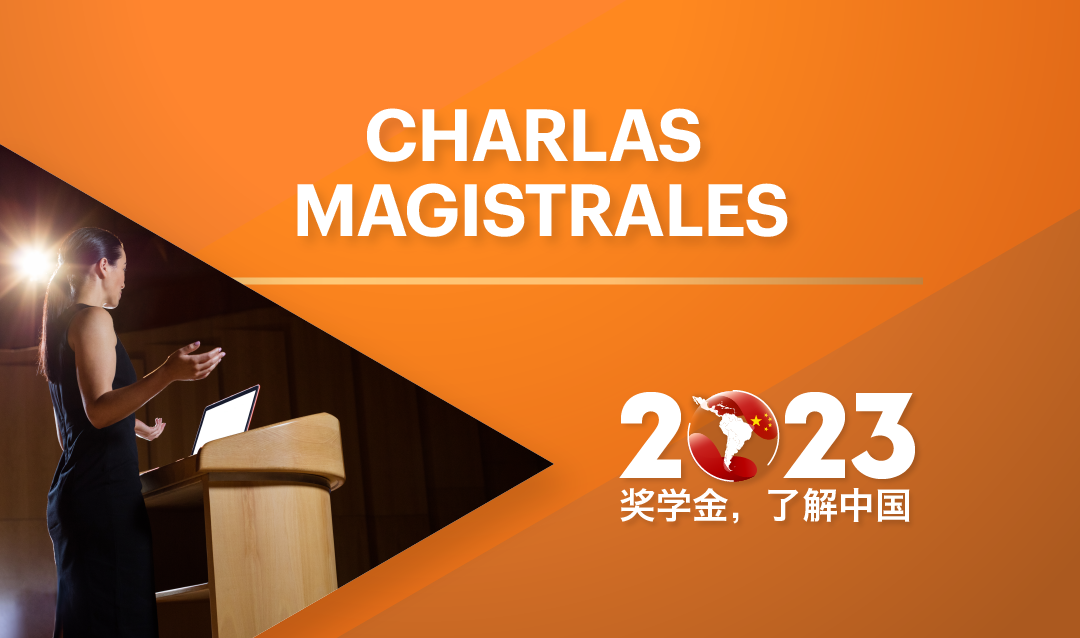 Charlas Magistrales